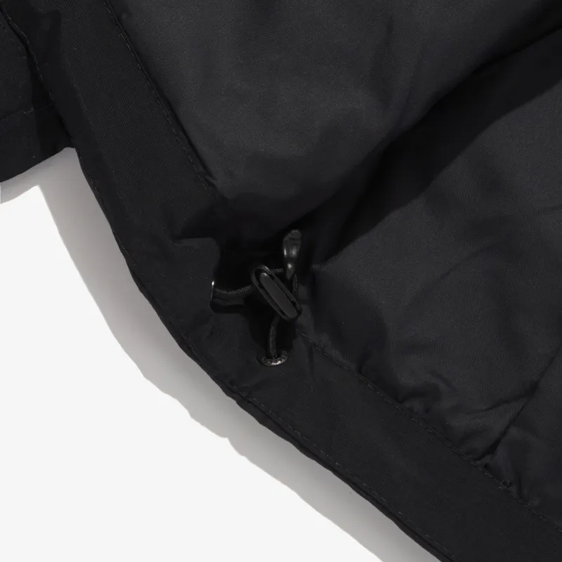 THE NORTH FACE Windbreaker Jacket Unisex Black-4