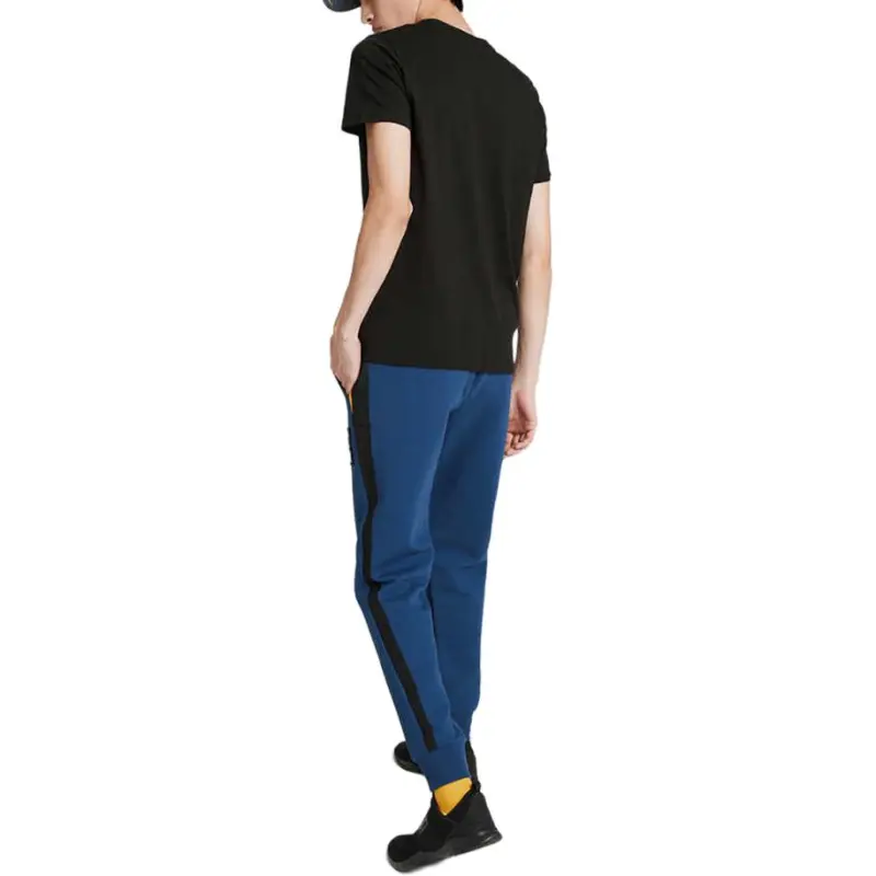 PUMA T Shirt Men's 2 Pack Black-2
