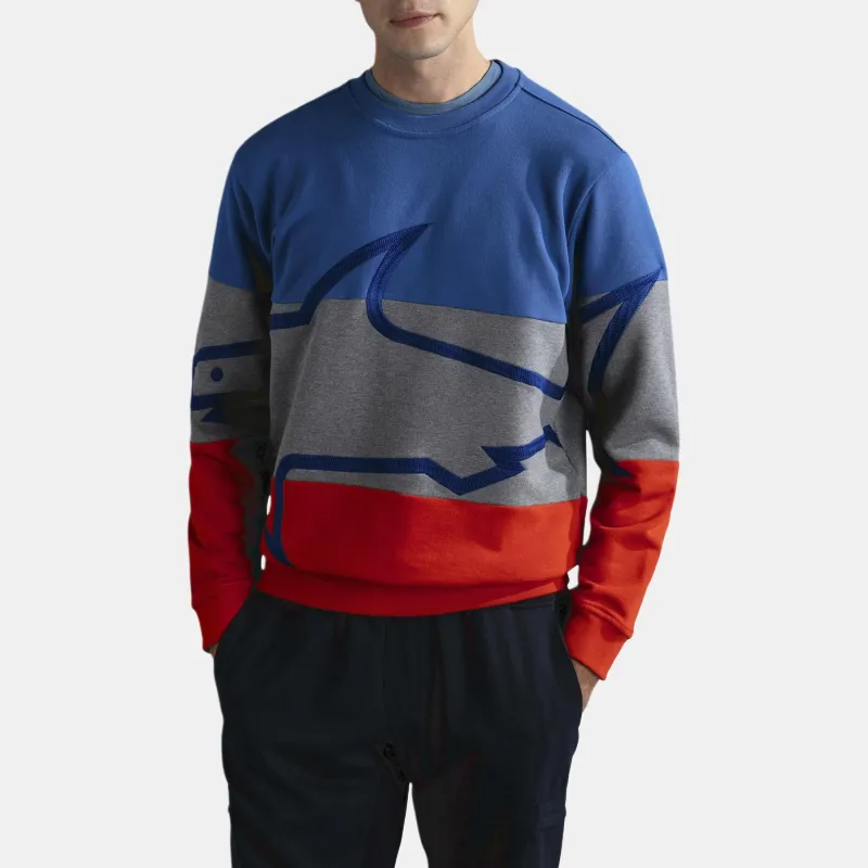 Paul & Shark Yachting Sweatshirt Men's Blue-1