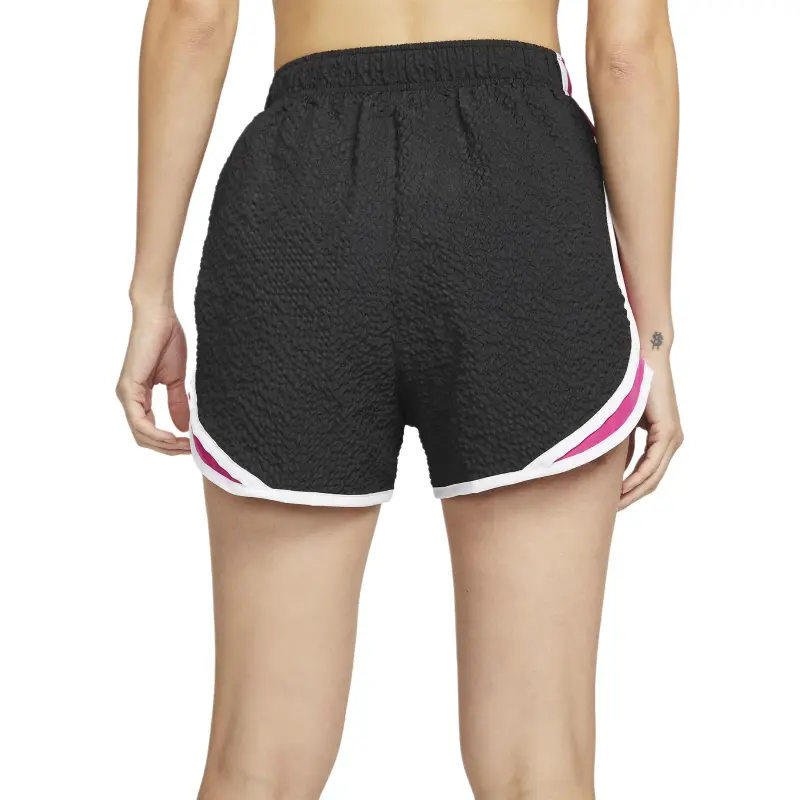 Nike Tempo Icon Clash Casual Shorts Women's Black/Vibrant Pink/White-1