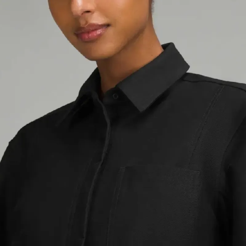 Lululemon Utilitech™ FW24 Long Sleeved Dress Women's-6