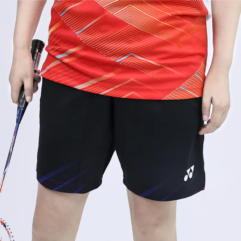 YONEX Casual Shorts Men's Black-2