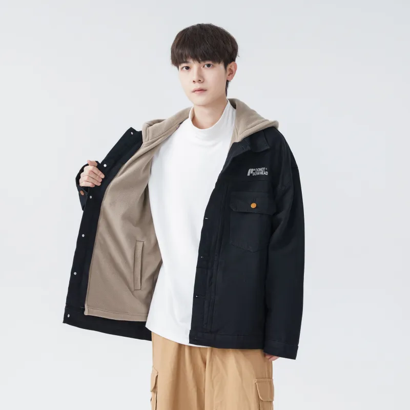 DNBH Denim Jackets Unisex-44