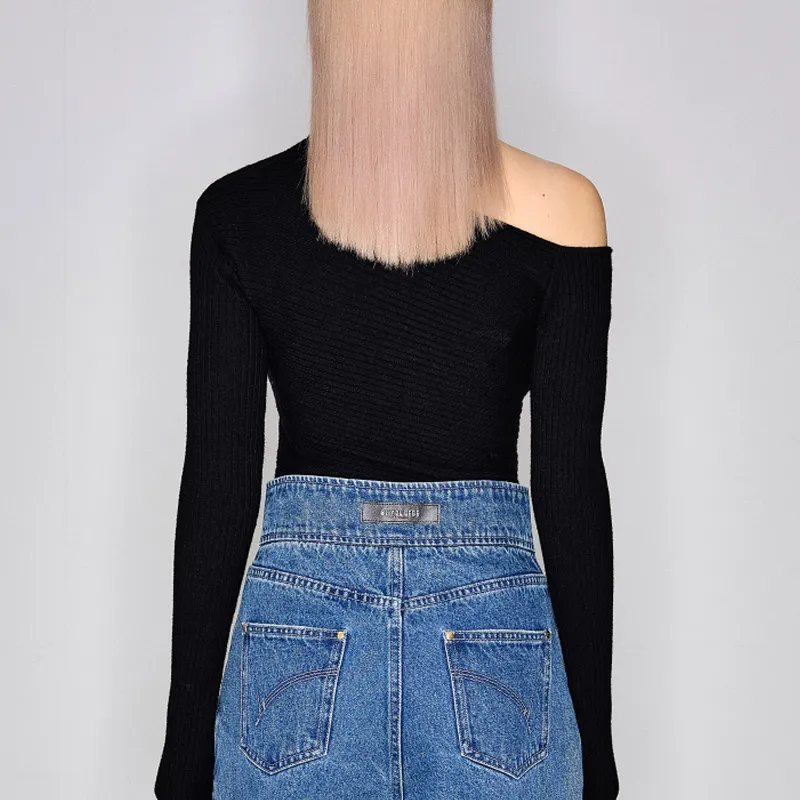 Bebe Sweaters Women's-3