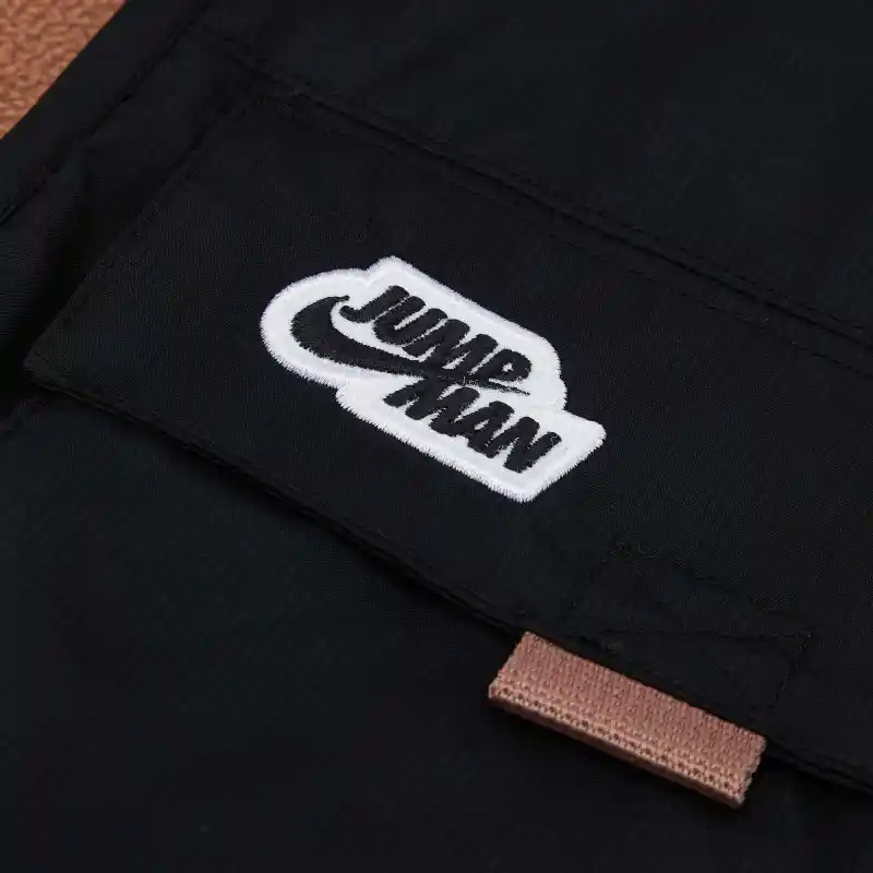Jordan Jumpman Vests Men Brown-2