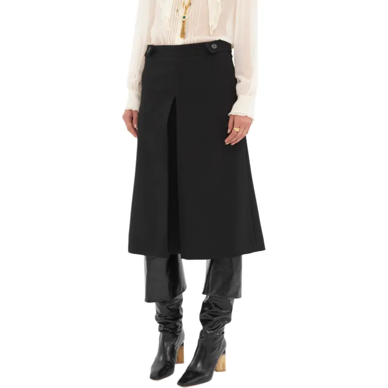 Chloé Tailored Culottes-2