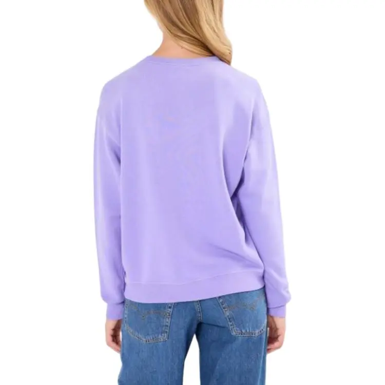Polo Ralph Lauren Sweatshirt Women's Purple-1