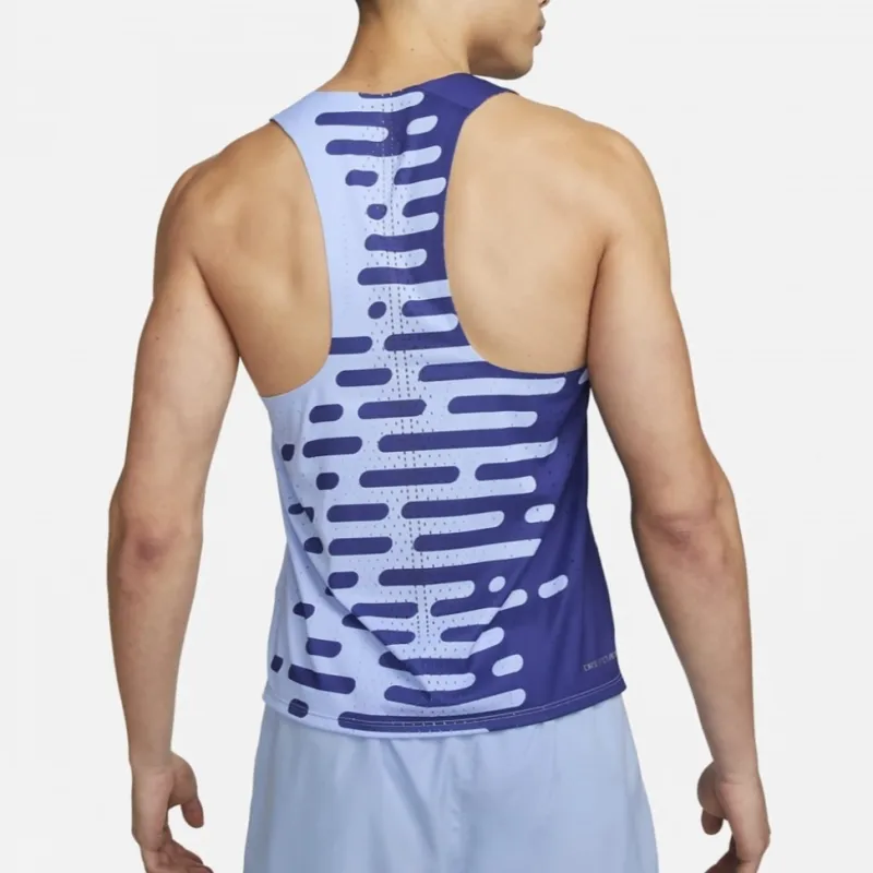 Nike AeroSwift Men's Running Singlet-3