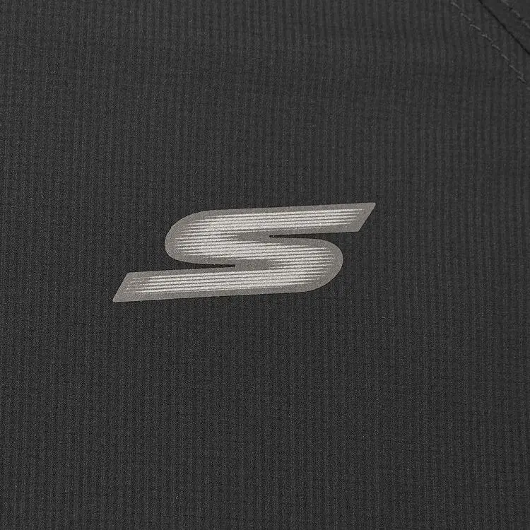 Skechers SS25 Breathable UV Protection Cooling Sun Protection Sun Protection Clothing Women's Carbon Black/0018-2