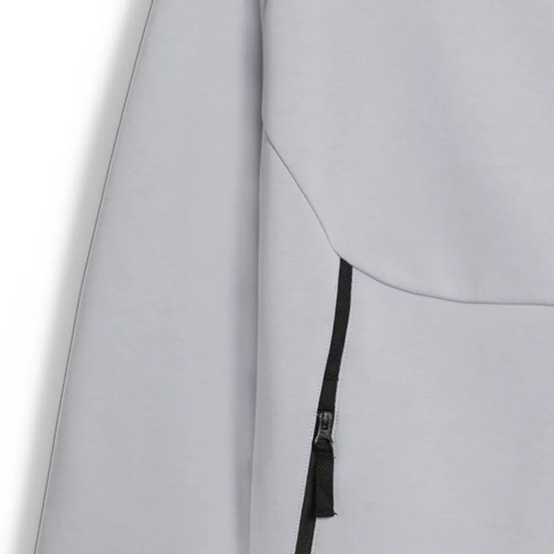 PUMA Jackets Men Gray-4