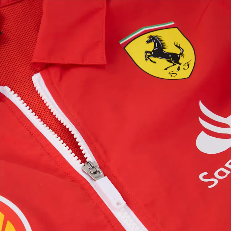 PUMA SS24 Jackets & Coats Men's Red-3