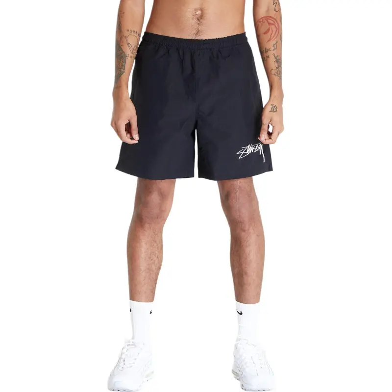Nike X Stüssy Shorts Black-2