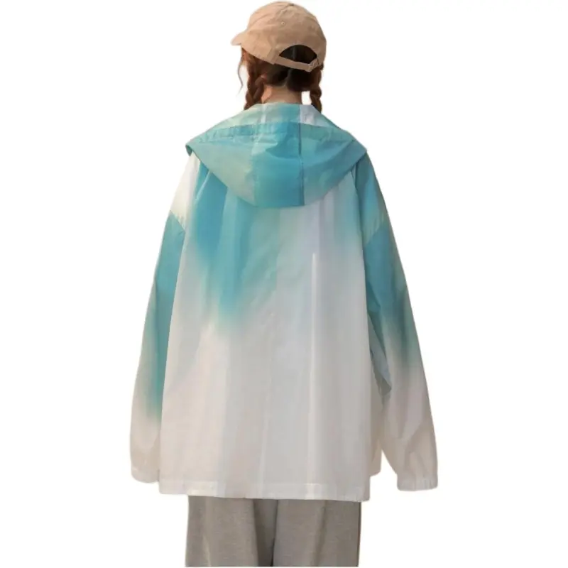 SZSX Super Light, Breathable, Quick Dry, Windproof, UV Protection, Cooling Sun Protection Clothing Unisex-8