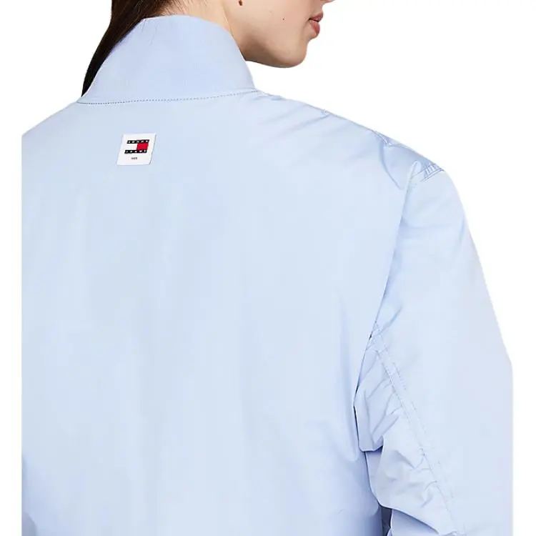 Tommy Hilfiger Jackets & Coats Women's Medium Blue-4