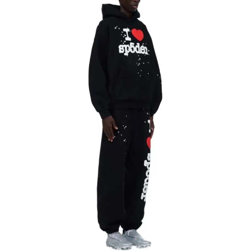 Sp5der Souvenir SP5 Sweatpants-2