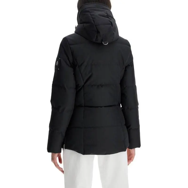 Moose Knuckles Cloud Shearling 3Q Jacket-4