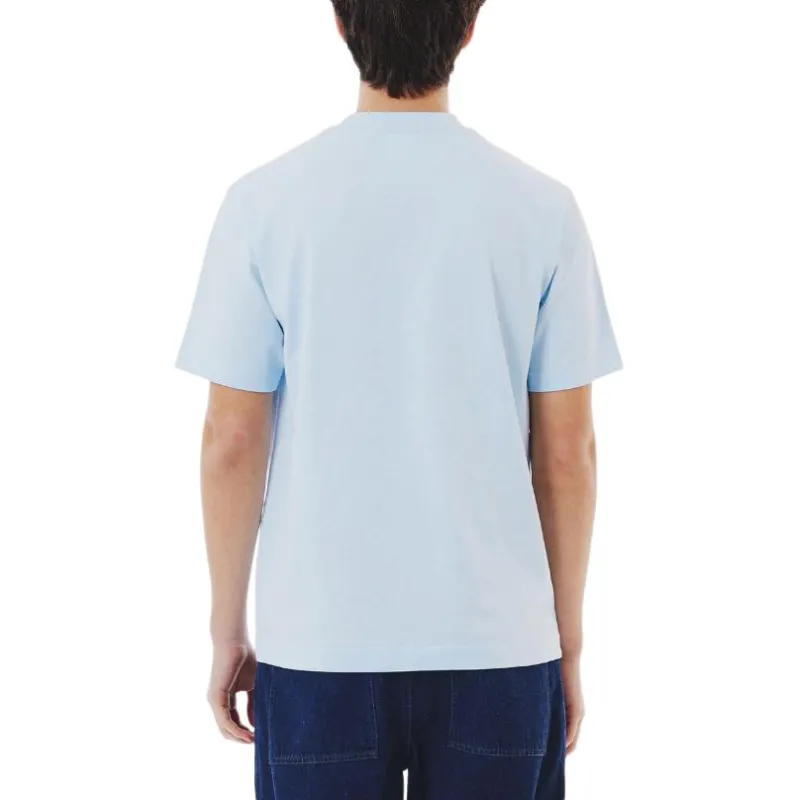LACOSTE T Shirt Men's Light Blue-3