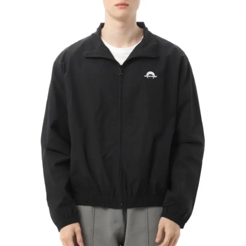 Marine Serre Ms Sport Nylon Track Jacket-1