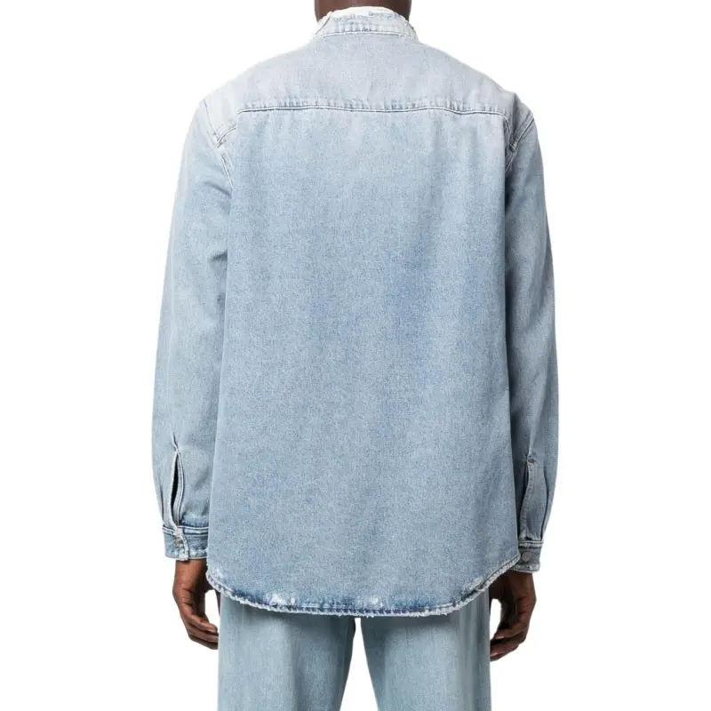 DIESEL D Simply Overshirt-3