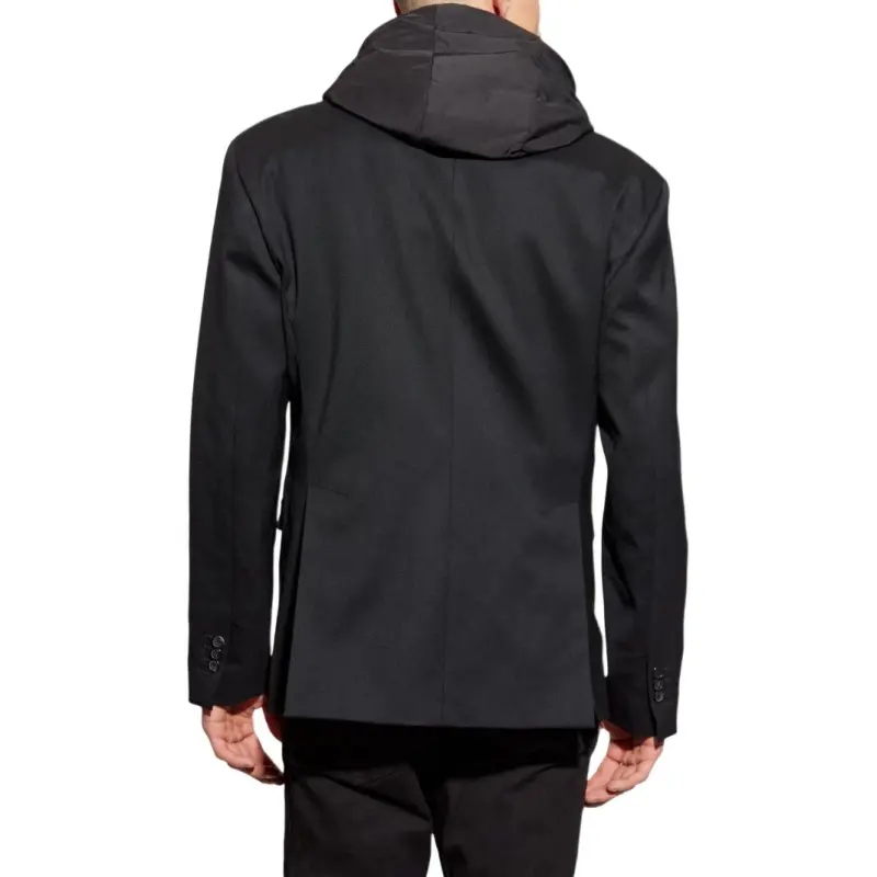 DSQUARED 2 Single Breasted Layered Blazer-3