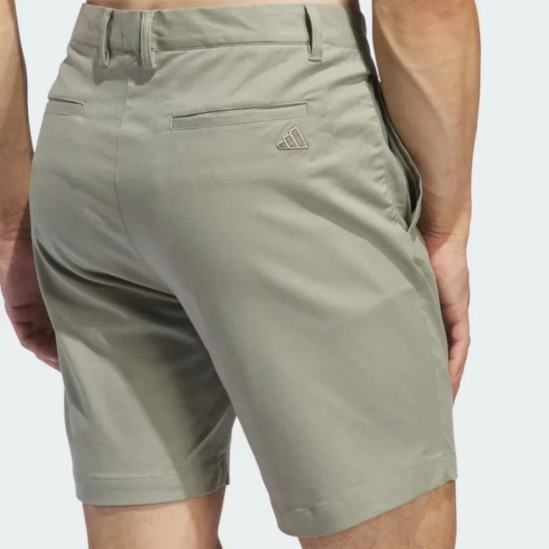 Adidas Go-To Five-Pocket Golf Shorts Sports Shorts Men's Egg Stone Silver Gray-5