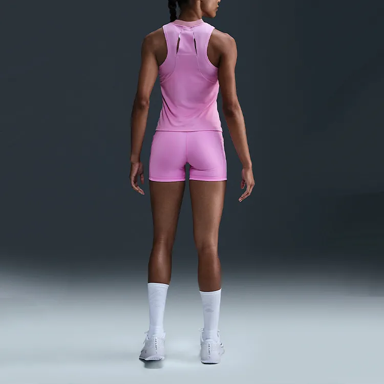 Nike Court Advantage Women's Dri-FIT Tennis Tank Top-3