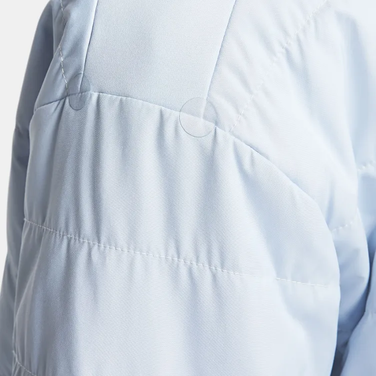 Nike Therma Fit Jackets Coats Women's Light Blue-5