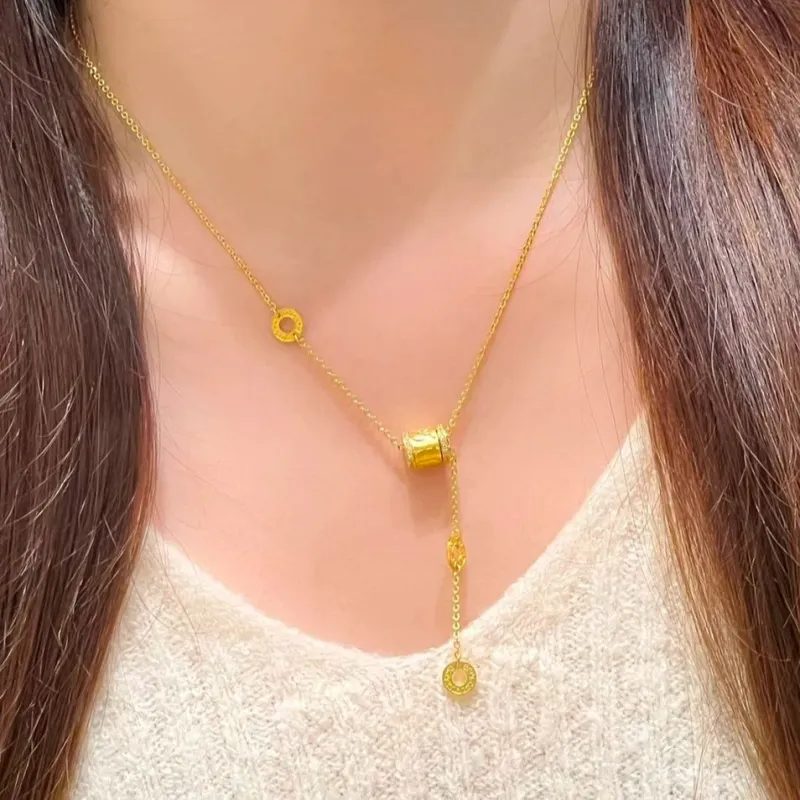 KZD Necklaces Women's-4