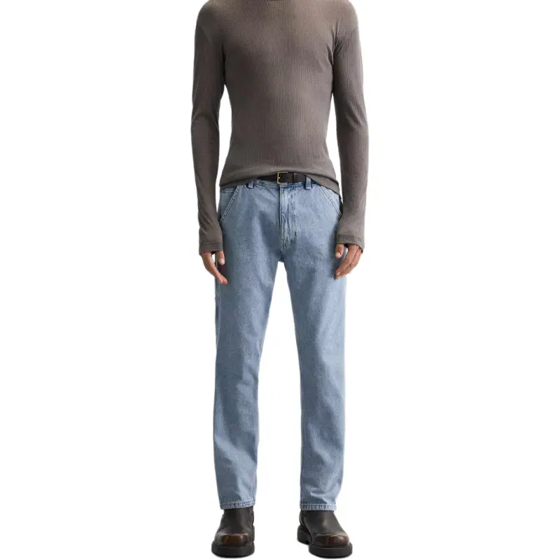 ZARA Jeans Men Blue-1