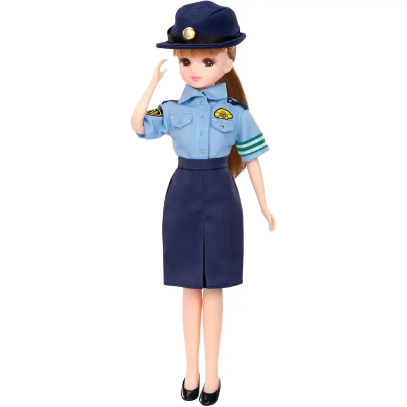 TAKARA TOMY Lika, Formalwear Model Accessories-1