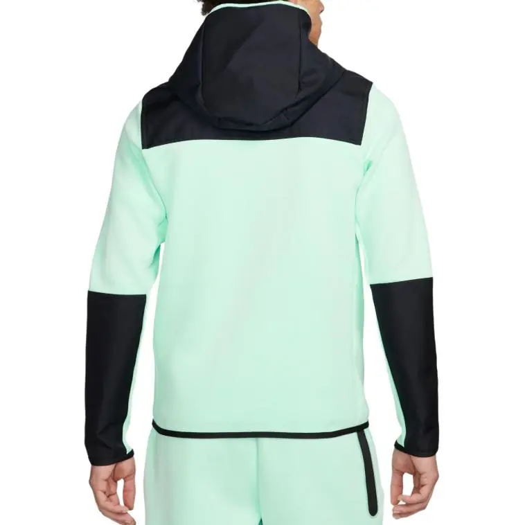 Nike Sportswear Tech Fleece Windrunner Full Zip Hoodie-1