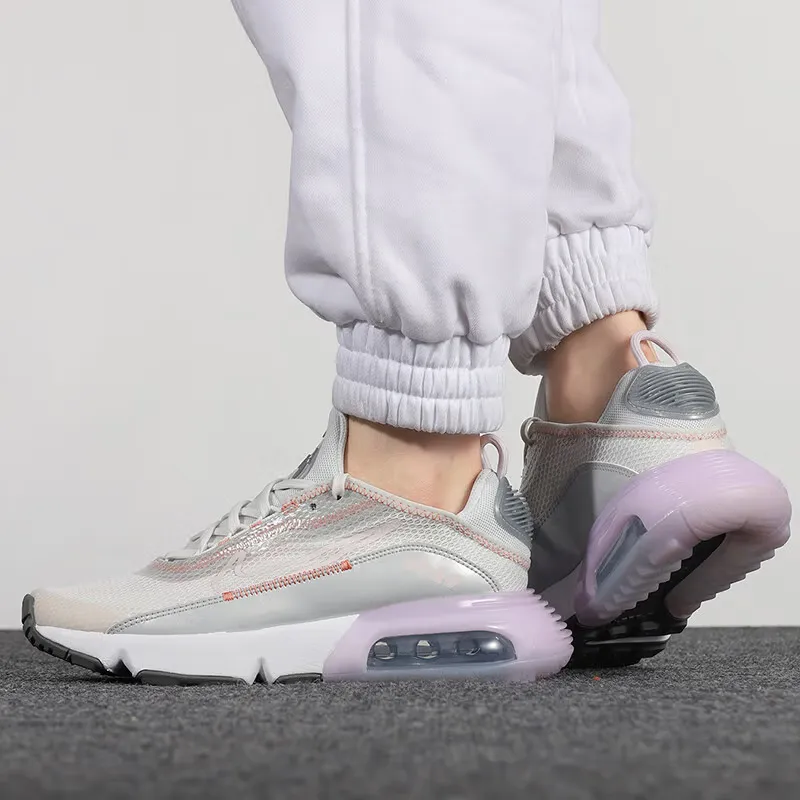 Nike Air Max 2090 Platinum Tint Light Violet GS-1