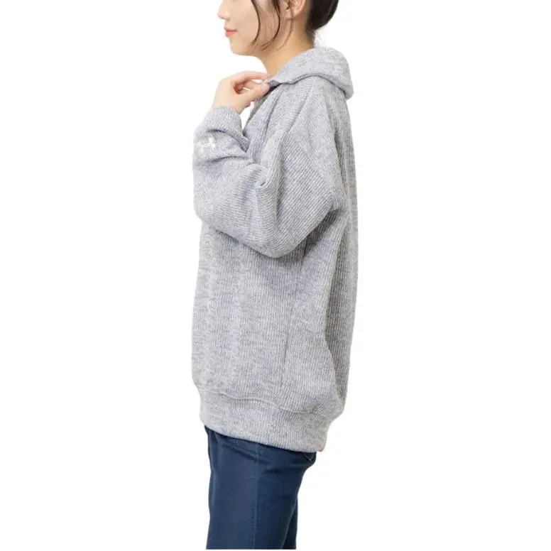 Under Armour Sweater Women's Gray-3