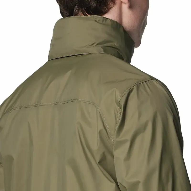 Columbia Glennaker Lake 2 Jackets Coats Men's Olive-2