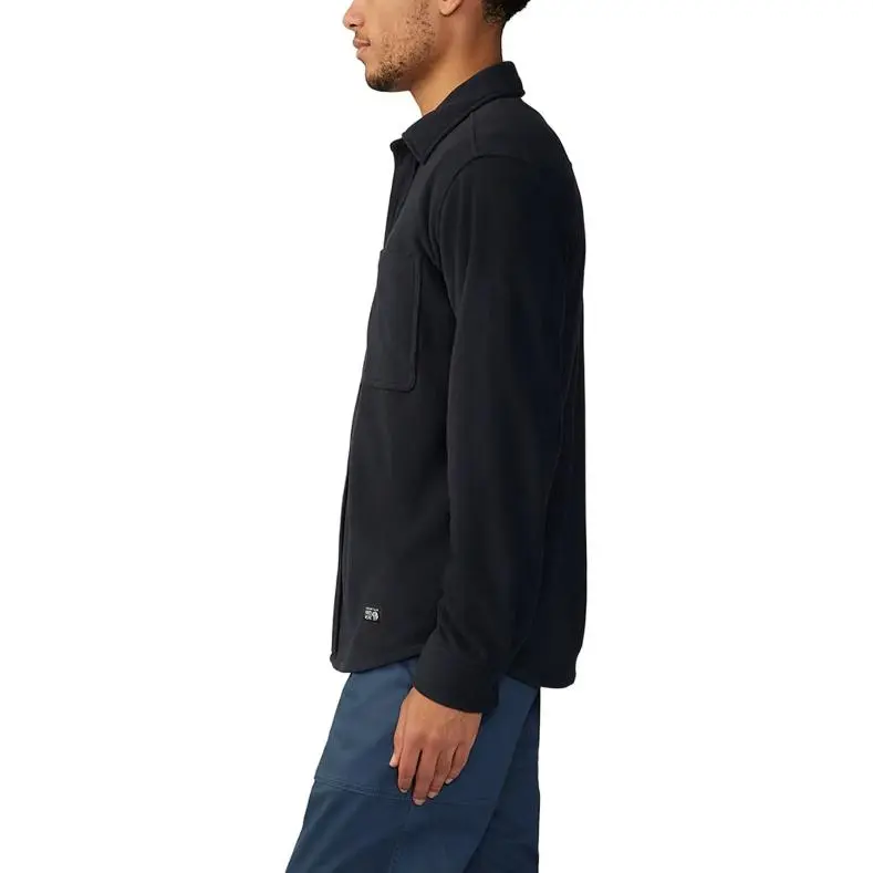 MOUNTAIN HARDWEAR Shirt Men's Black-3