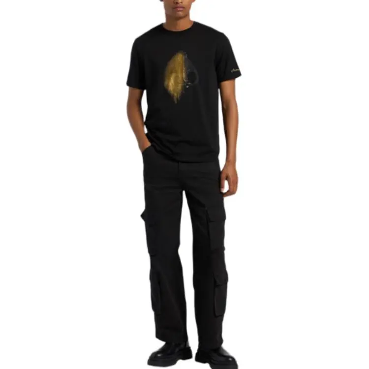 Moose Knuckles Augustine T shirt-1