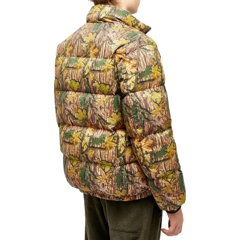Gramicci Thermal Fleece Jacket-3