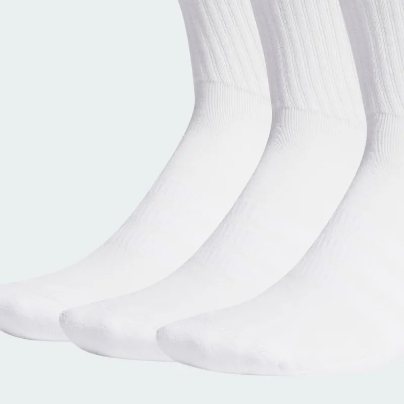 Adidas Mid Calf Socks Unisex 3 Pack-3