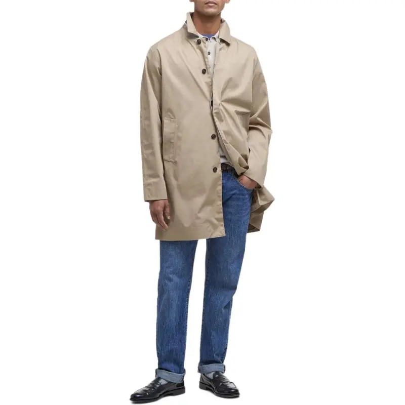 BARBOUR Rokig Long Sleeved Jacket-1