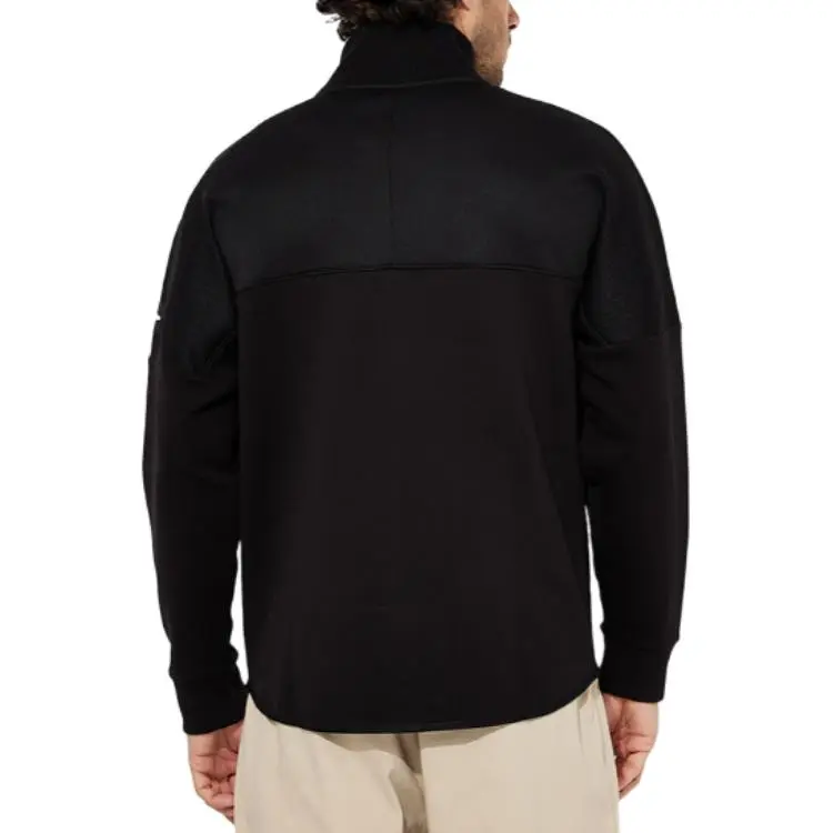 Calvin Klein Logo patch Zip up Sweatshirt-3