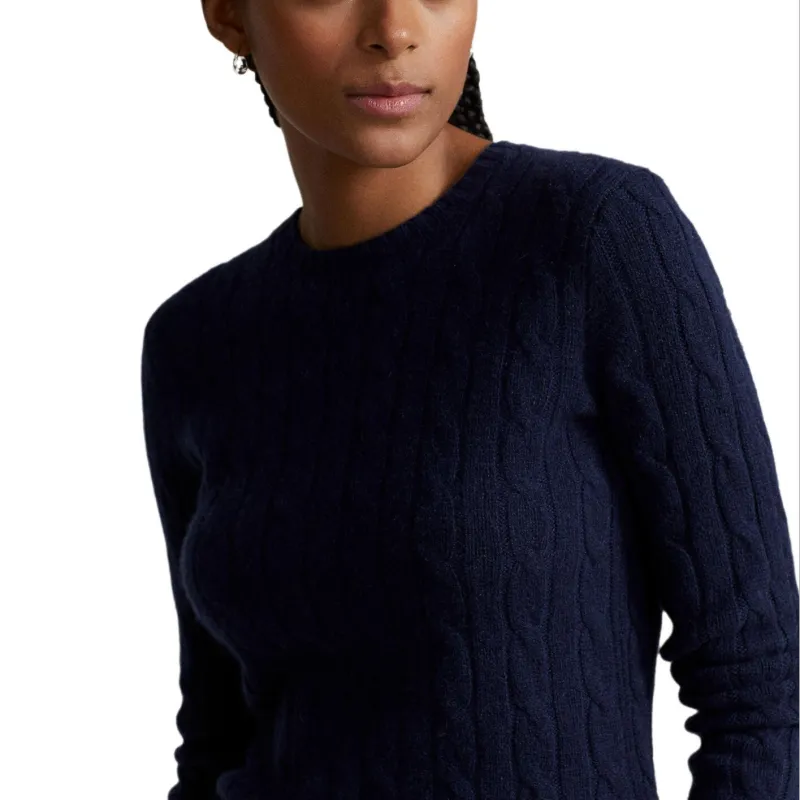 Polo Ralph Lauren Cable Knitted Jumper-3