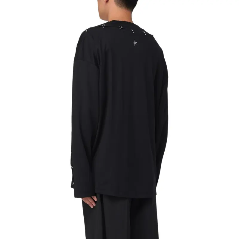 Mugler Pierced T Shirt-1