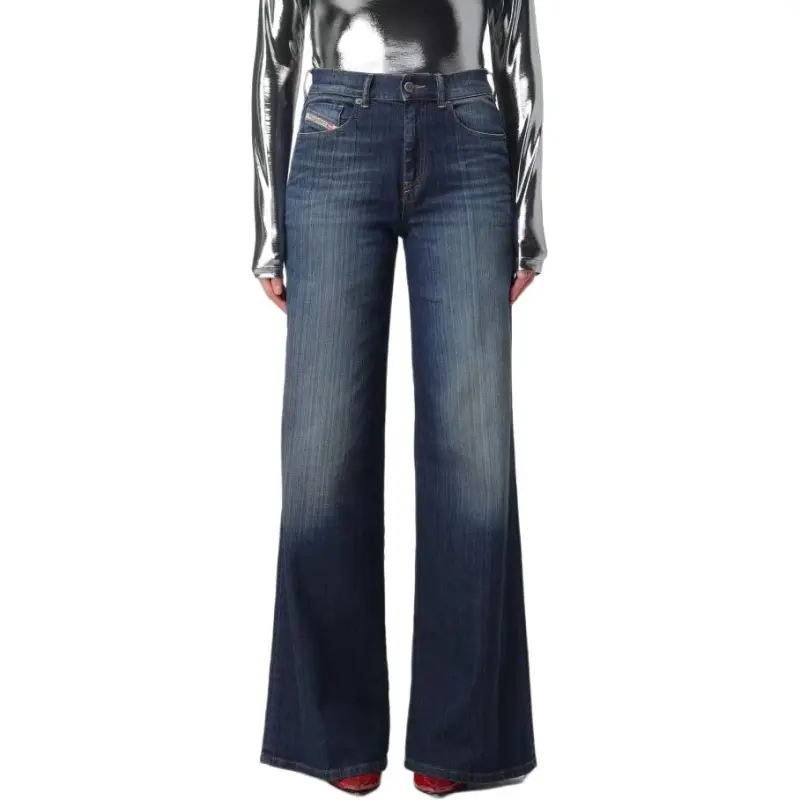 DIESEL 1978 D-Akemi 09j44 Bootcut And Flare Jeans-3