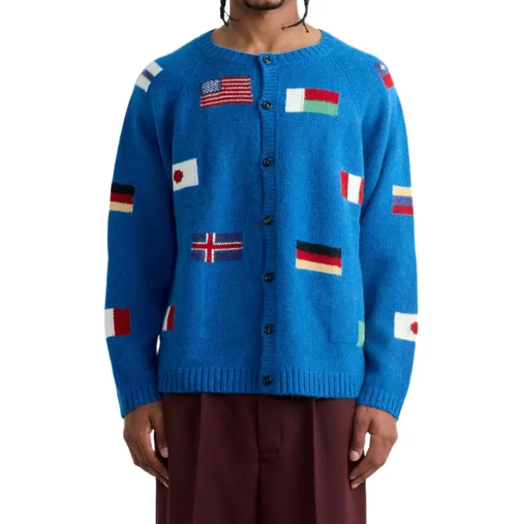 BODE Round The World Cardigan-3