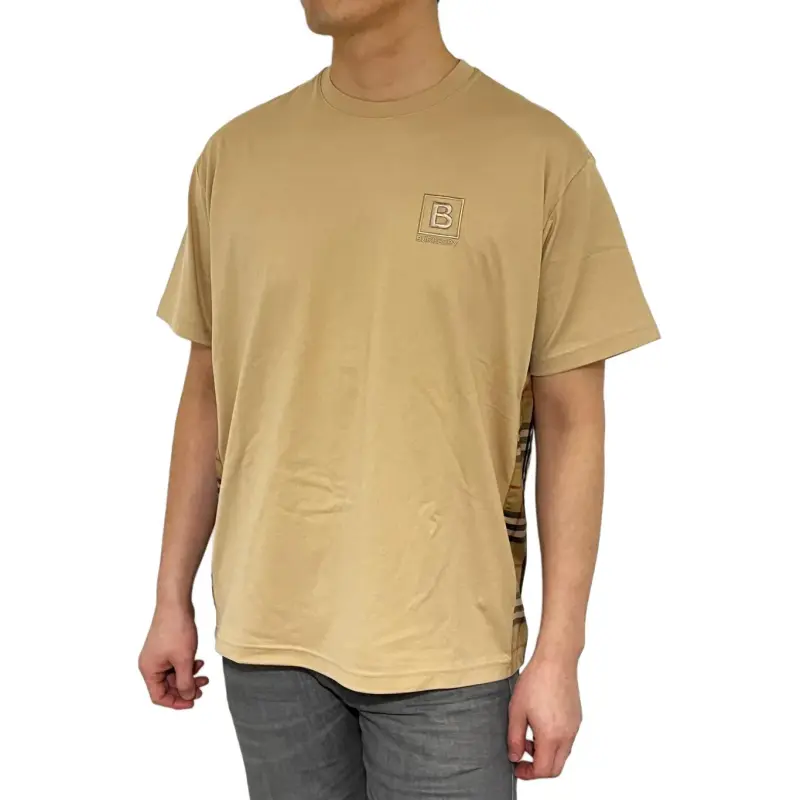 Burberry FW23 T Shirt Women's Beige-1