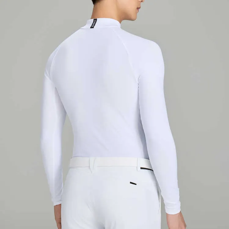 DESCENTE GOLFPRO Collection Knitwear Men's-3