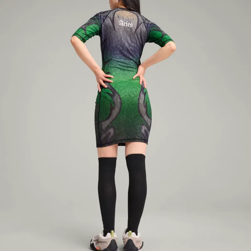 PUMA Vestido Para Mujer PUMA X Aries-4
