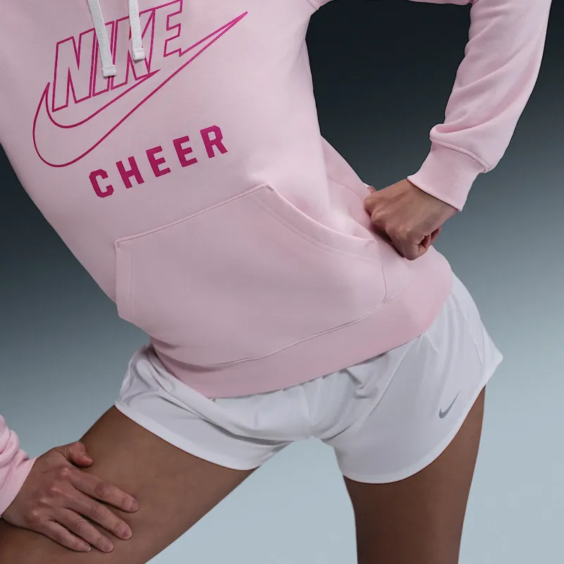 Nike Women's Cheer Pullover Hoodie-3