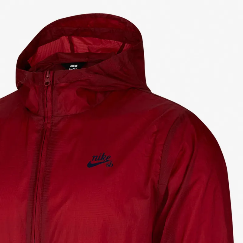 Nike Jackets Men Red-3