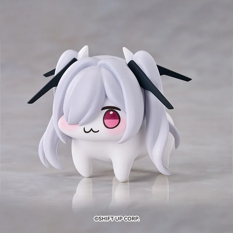 GSC DORO Cinderella, Victory Goddess NIKKE Chibi Figures-1
